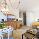 Neu! Ferienwohnung Deck 2 - Exklusives Apartment In Zentraler Lage